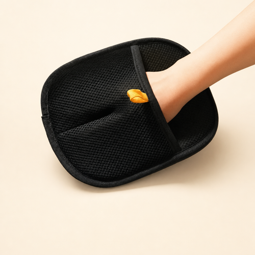 Pet Grooming & Deshedding Glove