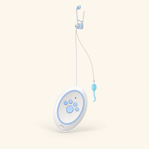 Rechargeable Electric Cat Teaser (Remote Control)