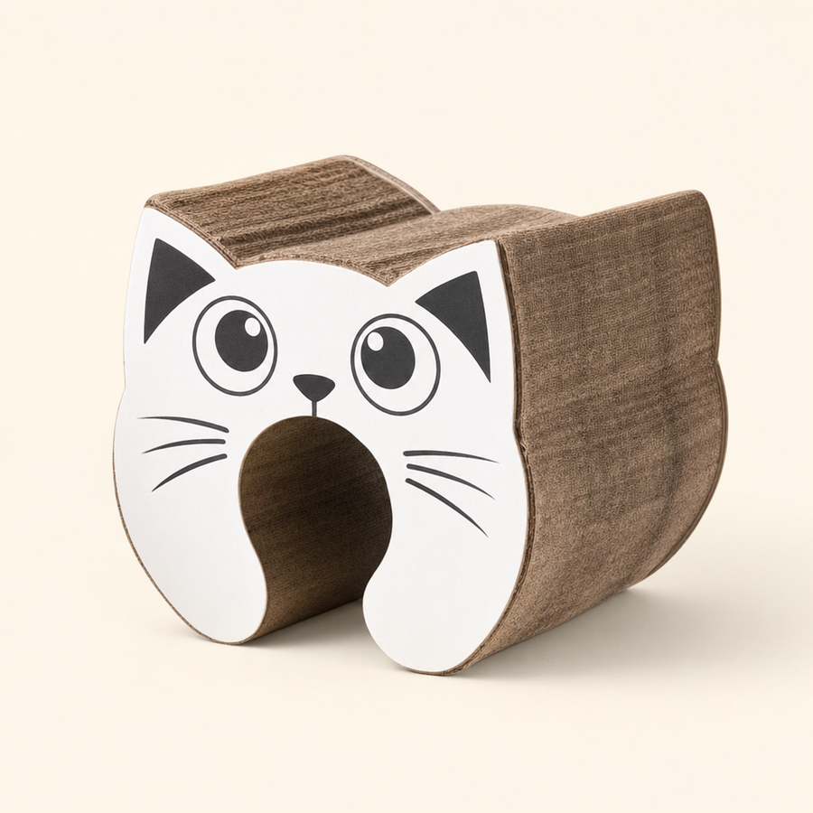 Kitty Curls Magic Organ Interactive Cat Toy