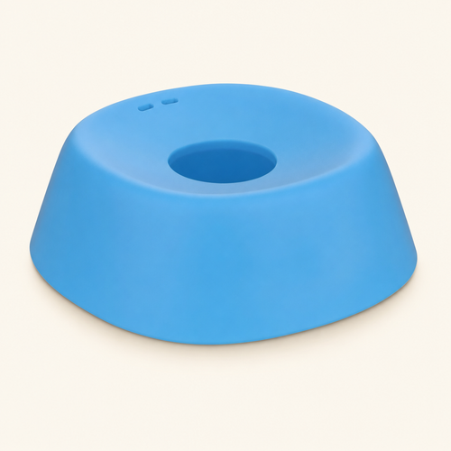 Slow-Feeder Licking Bowl