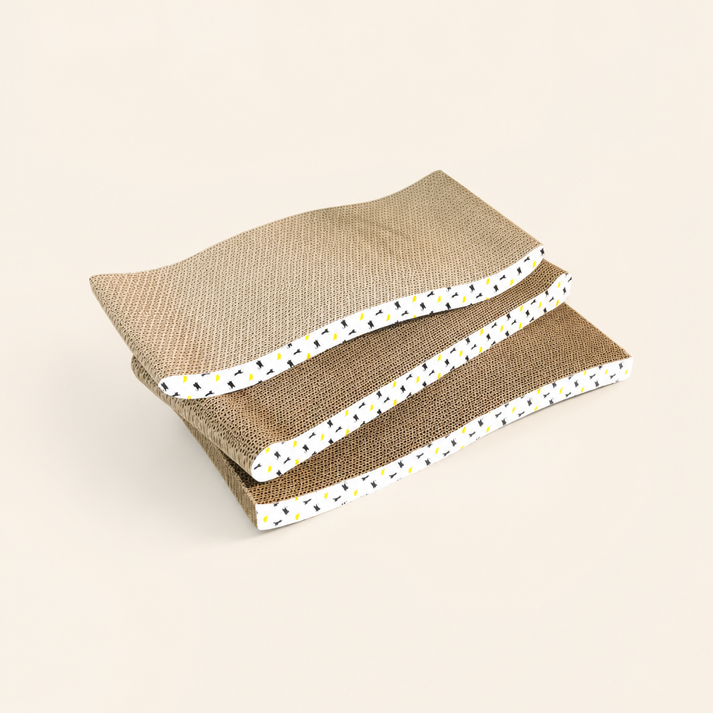 Cat Scratching Board - PetsRus studio image