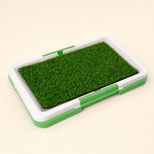 Reusable Puppy Training Grass Pad