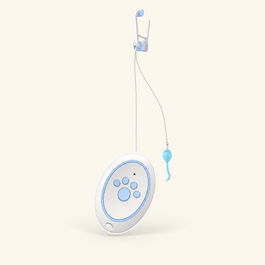 Rechargeable Electric Cat Teaser (Remote Control)
