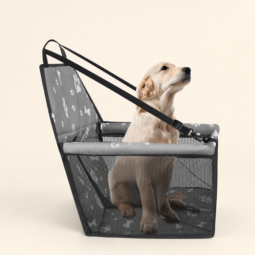 Portable Pet Car Seat (Small & Medium)