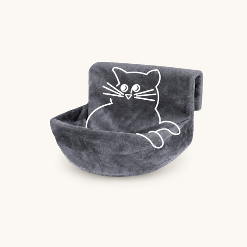Cosy Radiator Pet Bed (Faux Fur)