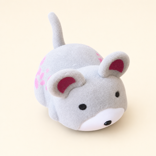 Interactive Rolling Pet Toy (with Sounds)
